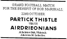 PT v Airdrie