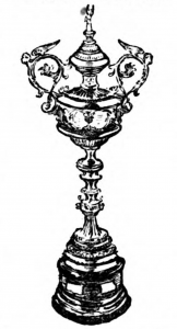 Greenock Charity Cup