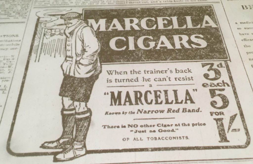 Marcella cigars