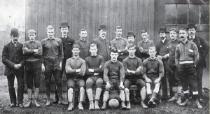 Partick Thistle 1888-89 teamgroup